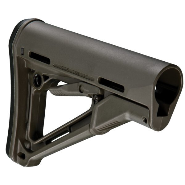 MAGPUL CTR STOCK MIL-SPEC ODG by Magpul Industries