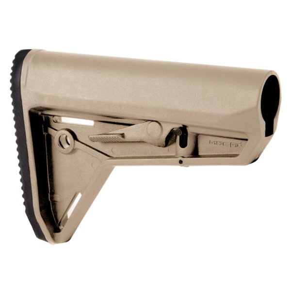 MAGPUL MOE SL STOCK MIL-SPEC FDE by Magpul Industries