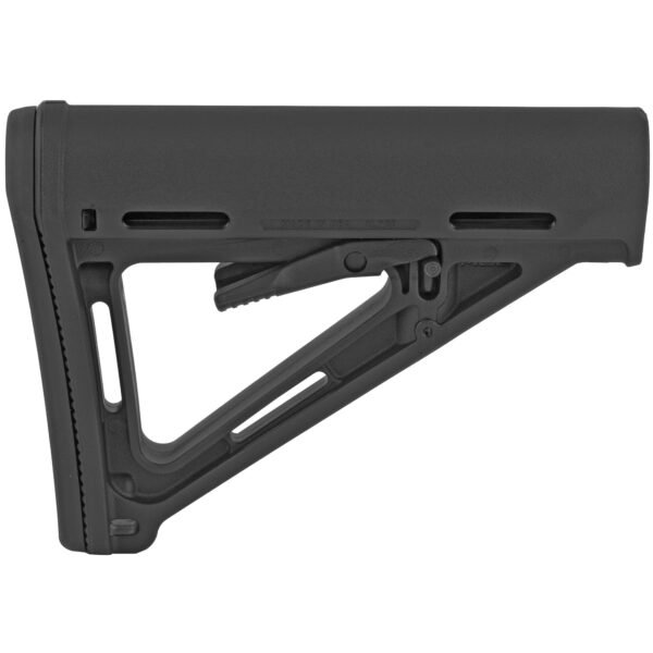 MAGPUL MOE STOCK MIL-SPEC BLK by Magpul Industries