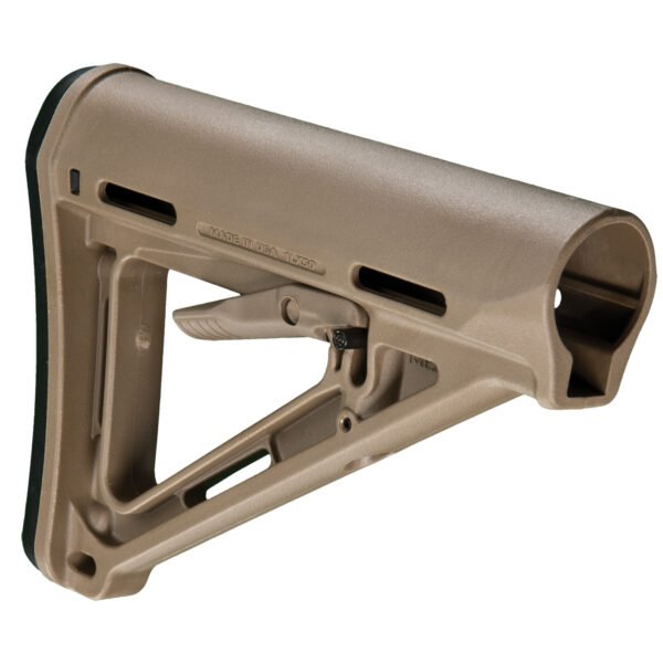 MAGPUL MOE STOCK MIL-SPEC FDE by Magpul Industries