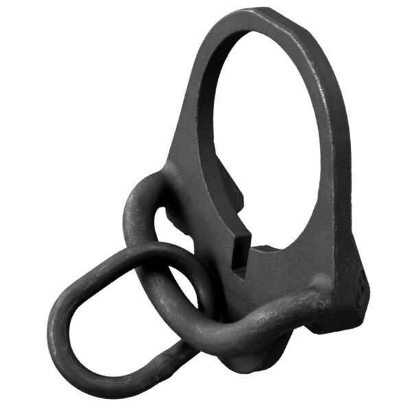 MAGPUL ASAP SLING PLATE BLK by Magpul Industries