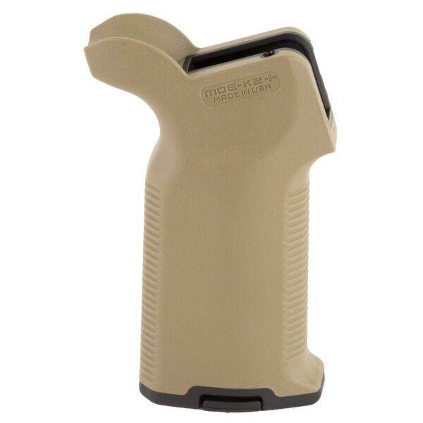 MAGPUL MOE-K2+ GRIP FDE AR15/M4 by Magpul Industries
