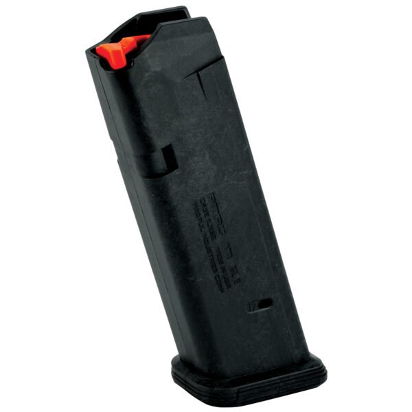 MAGPUL PMAG 17 GL9 GLK 17 17RD BLK by Magpul Industries