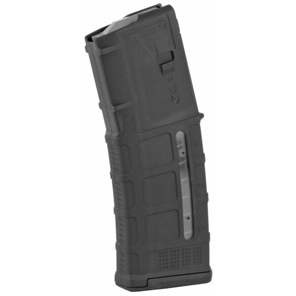 MAGPUL PMAG M3 AR 5.56 30RD BLK WNDW by Magpul Industries