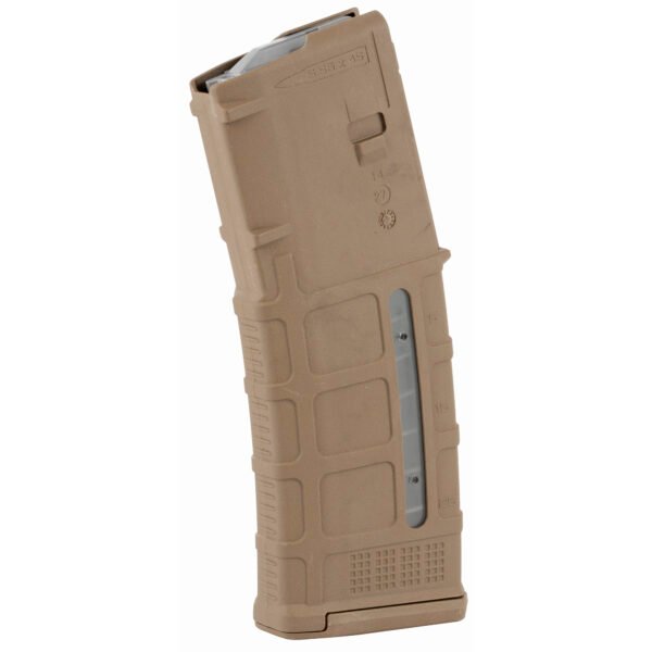 MAGPUL PMAG M3 AR 5.56 30RD MCT WNDW by Magpul Industries