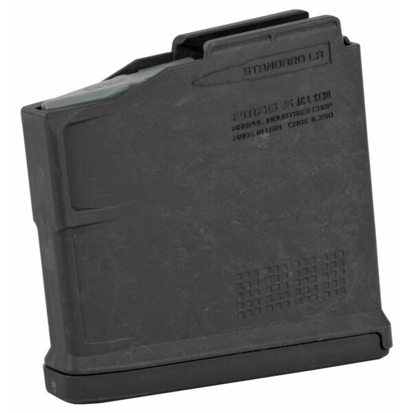 MAGPUL PMAG 5 AC L 30-06 5RD BLK by Magpul Industries