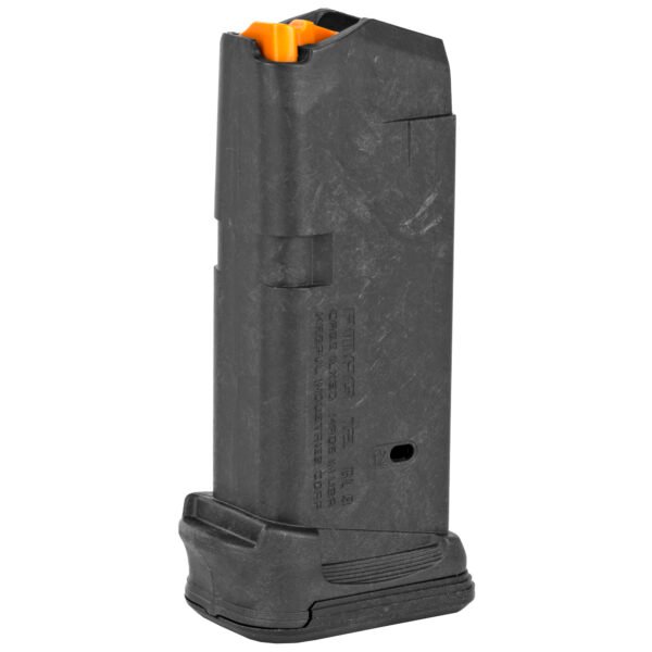MAGPUL PMAG 12 GL9 GLK 26 12RD BLK by Magpul Industries