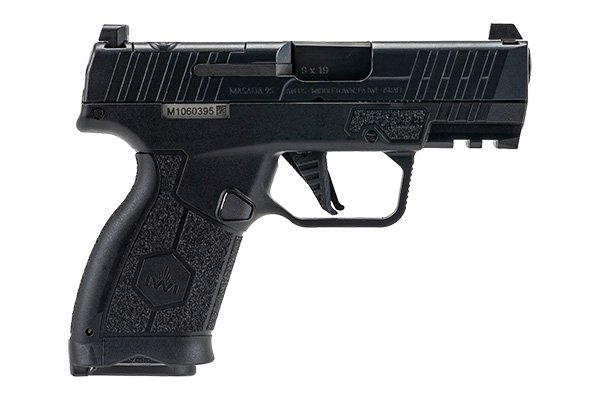 IWI - ISRAEL WEAPON INDUSTRIES MASADA-S ELITE 9MM 3" BLK 10+1