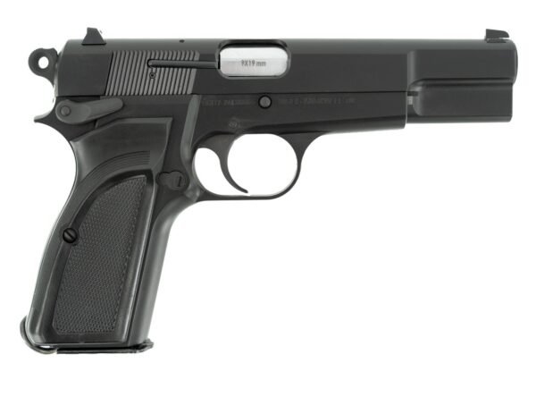 MILITARY ARMAMENT CORP INGLIS L9A1 9MM 4.7" 15+1 BLK by SDS Imports