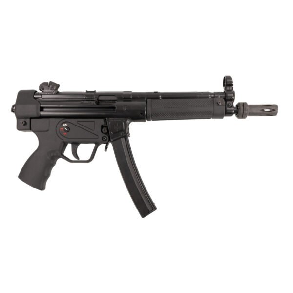 MILITARY ARMAMENT CORP MAC 5 9MM 8.9" 30+1 BINARY by Military Arms