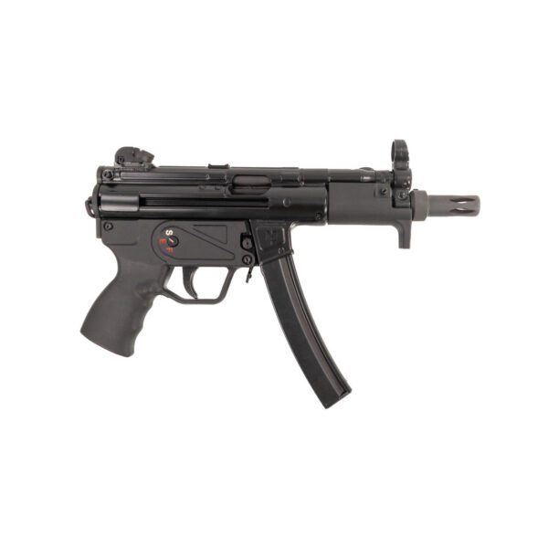 MILITARY ARMAMENT CORP MAC 5K 9MM 5.8" 30+1 BINARY by Military Arms