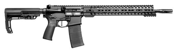 POF USA MINUTEMAN 350LEG 16.5" BLK by Patriot Ordnance Factory