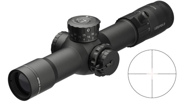 LEUPOLD MARK 5 2-10X30 35MM FFP IL-TMR