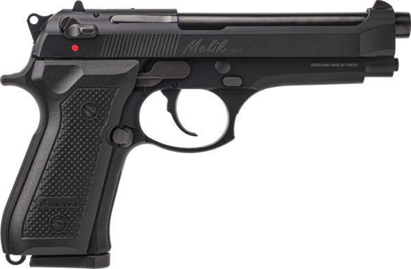 DERYA ARMS MK9 9MM BLK 15+1 4.9"