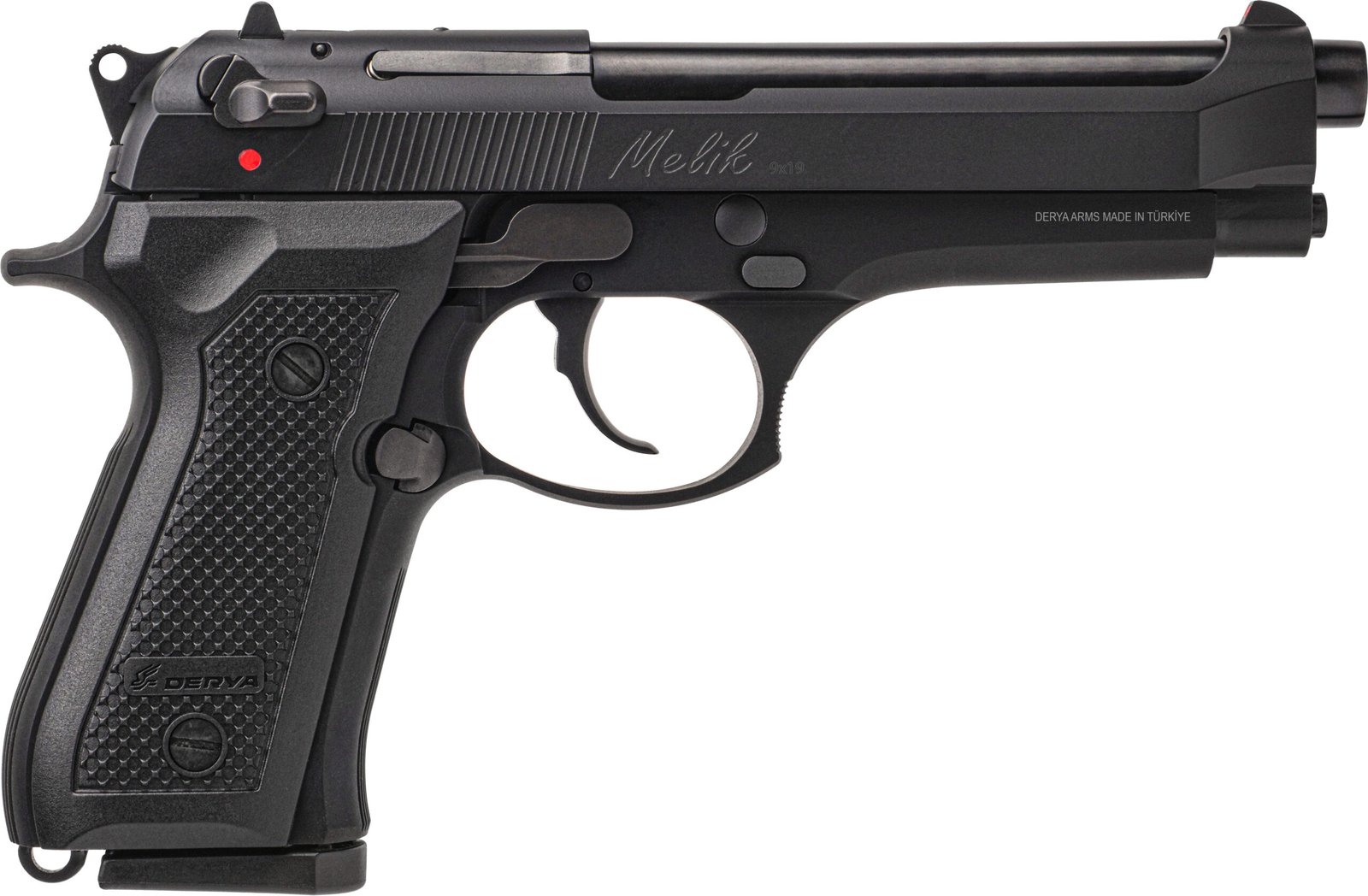 DERYA ARMS MK9 9MM BLK 15+1 4.9"