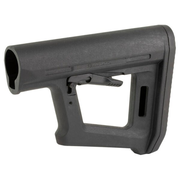 MAGPUL MOE PR CAR STOCK MIL-SPEC BLK by Magpul Industries