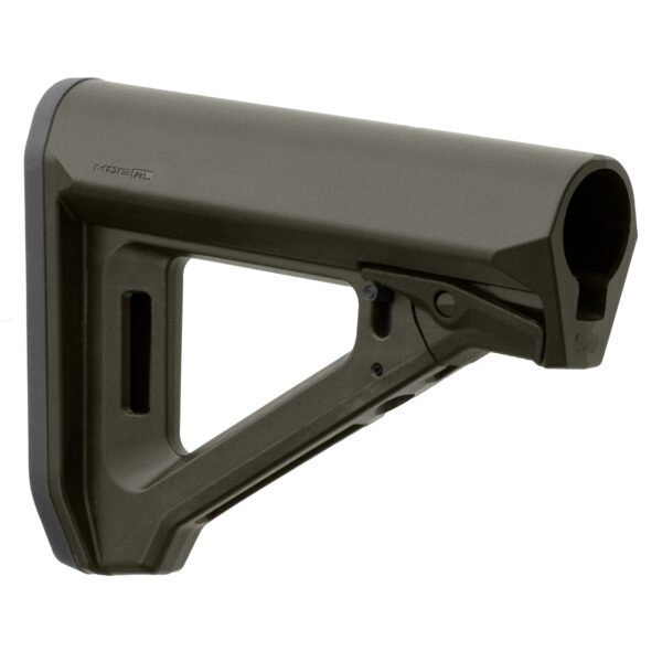 MAGPUL MOE RL CAR STOCK MIL-SPEC ODG by Magpul Industries