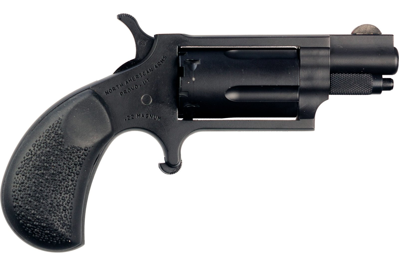 NAM MINI-REV 22M 1.125 CRK DE by North American Arms