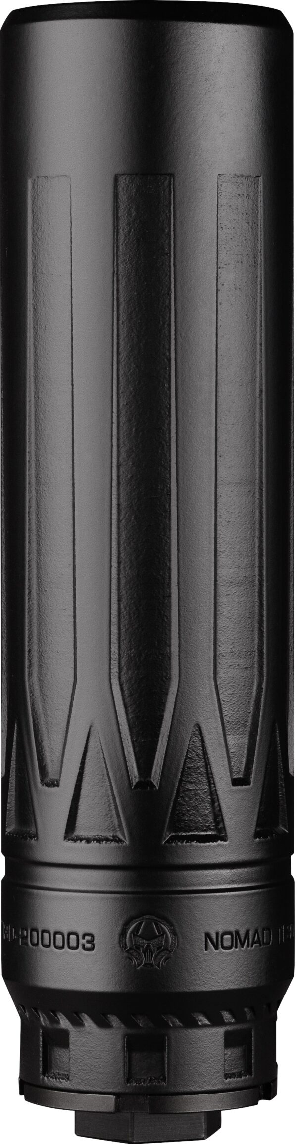 DEAD AIR ARMAMENT NOMAD-TI XC 7.62MM SLNCR BLACK by Dead Air Silencers