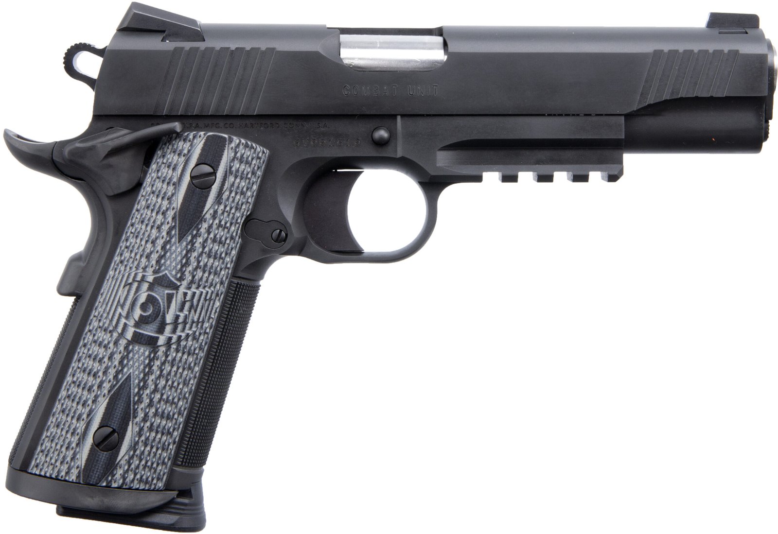 CLT CCU RAIL PST 45AP 8R by Colt