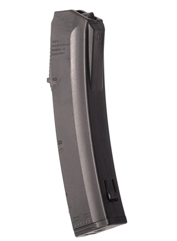 POF USA PHOENIX MAGAZINE 9MM 10RD by Patriot Ordnance Factory