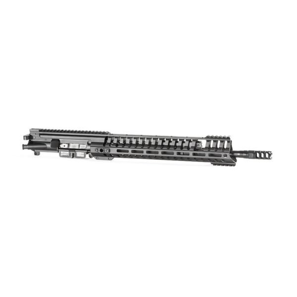 POF USA P-415 EDGE UPPER 5.56 10.5" BK by Patriot Ordnance Factory