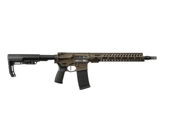 POF USA MINUTEMAN 300BLK 13.75" BRWN by Patriot Ordnance Factory
