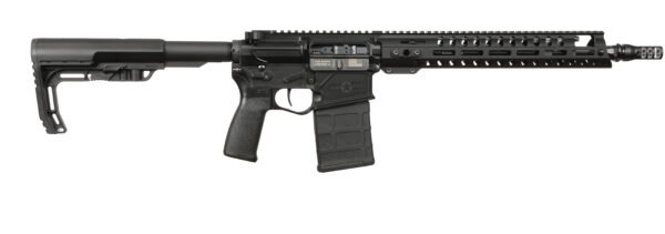 POF USA ROGUE DI 308WIN 13.75" BLK by Patriot Ordnance Factory