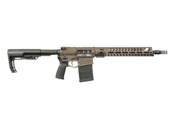 POF USA ROGUE DI 308WIN 13.75" BRN by Patriot Ordnance Factory
