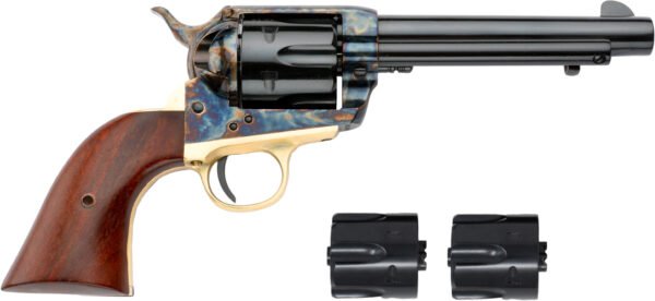 PIE KING 38SUP/9MM/357 5.5 BR by Pietta