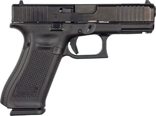 GLK 45CV 9MM PST 10RD FS TL by Glock