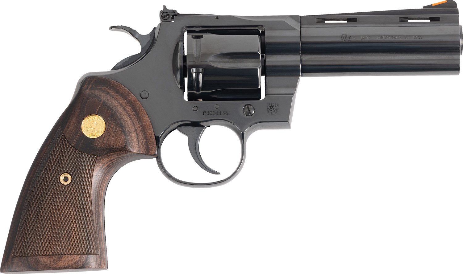 CLT PYTHON 357 DA REV 4.25B by Colt
