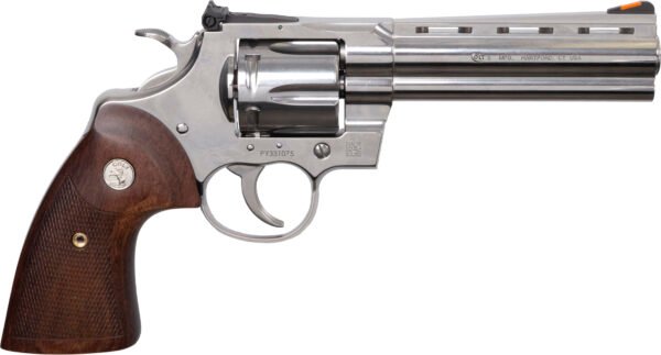 CLT PYTHON 357 DA REV 5 SS by Colt