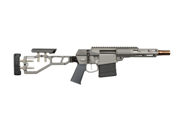 Q THE FIX 8.6BLK 8" SBR BLK by Q LLC
