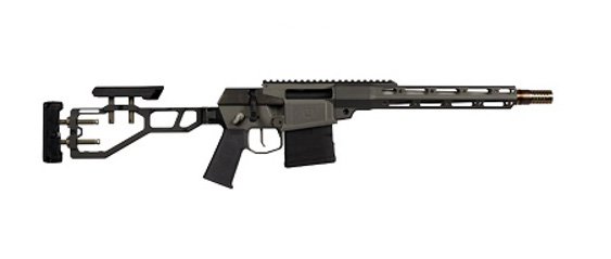 Q THE FIX 8.6BLK 12" SBR BLK by Q LLC