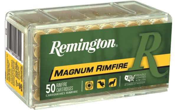 REM 22M 40GR PSP 50RD by Remington