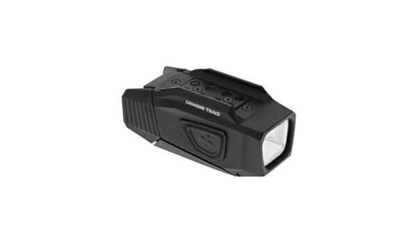 CRIMSON TRACE RAIL LIGHT - RED/WHITE LIGHT