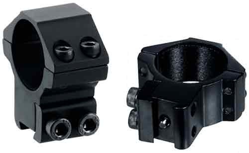 UTG AIRGUN/RIMFIRE RINGS 30MM - MEDIUM PROFILE 2PC 3/8 DOVTL by Leapers