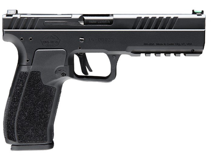 ROCK ISLAND ARMORY RIA5.0 STD 9MM 4.9" 17+1 by Armscor/Rock Island Armory