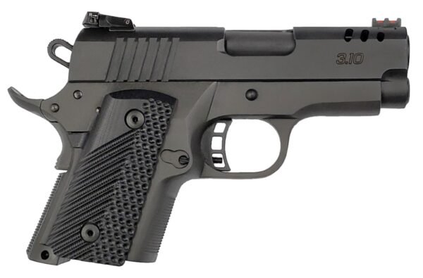 ROCK ISLAND ARMORY M1911 BABY ROCK 9MM 3.1" BLK by Armscor/Rock Island Armory