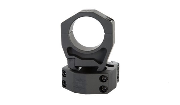 SEEKINS PRECISION SCOPE RINGS 34MM HIGH BLK