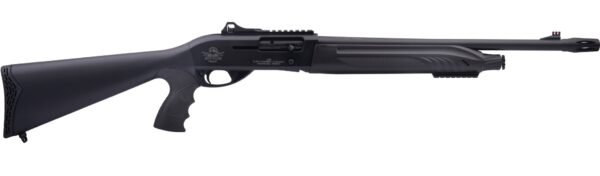 ROCK ISLAND ARMORY LION TACTICAL 12/18.5 BK/SY 3" by Armscor/Rock Island Armory