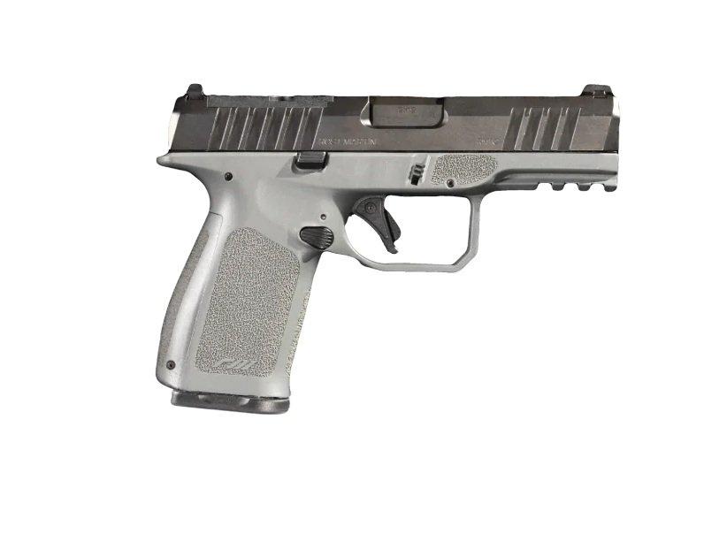 ROST MARTIN RM1C 9MM 17+1 BLK/GRY 4" OR FS