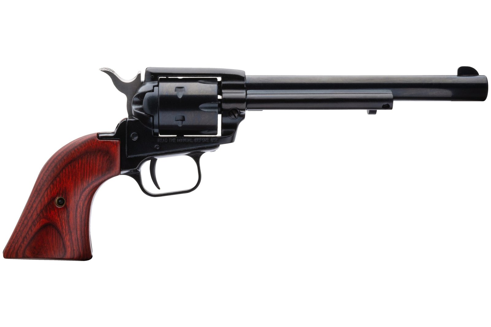 HERITAGE MANUFACTURING 22LR BLUE 6.5" FS by Heritage Arms