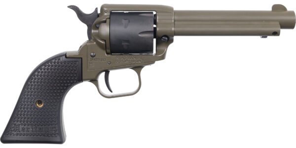 HER RGH RDR 22LR 4.75B ODG by Heritage Arms