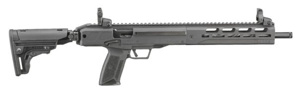 RUGER LC CARB 5.7X28 16" MLOK 20+1 # by Ruger / Sturm, Ruger & Co.