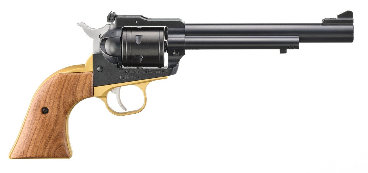 RUGER SUPER WRANGLER MDNGHT/WD 6.5" by Ruger / Sturm, Ruger & Co.