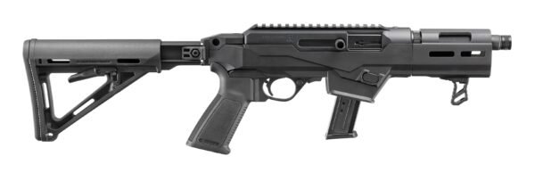 RUGER PC CARB SBR 9MM 6.5" SYN 17+1 by Ruger / Sturm, Ruger & Co.
