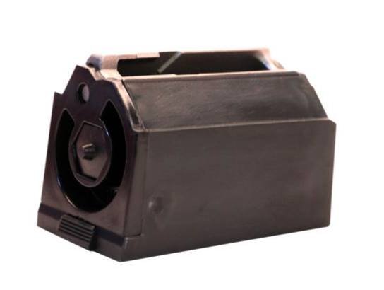 RUGER 77/17 MAGAZINE 17WSM BLK 6RD by Ruger / Sturm, Ruger & Co.
