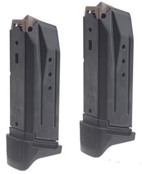 RUGER MAG SECURITY 380 BLK 10RD 2PK by Ruger / Sturm, Ruger & Co.